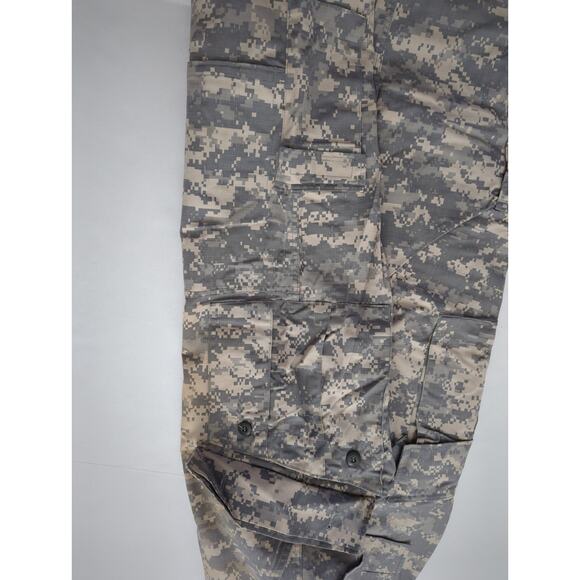 USGI ACU Camouflage Army Combat Uniform Trousers Cargo Pants Small 30 x 30 - Picture 10 of 11
